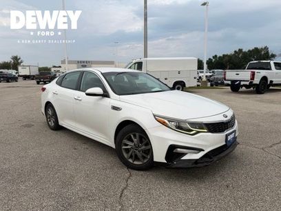Used 2019 Kia Optima LX