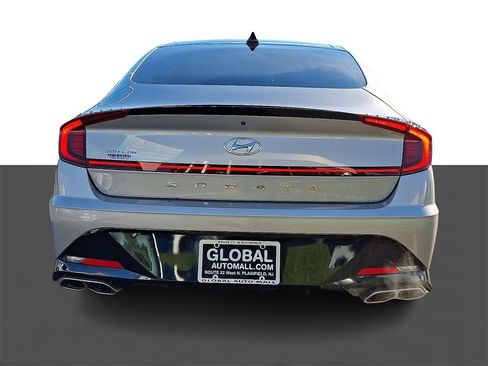 Used 2023 Hyundai Sonata N Line w/ Cargo Package image 6