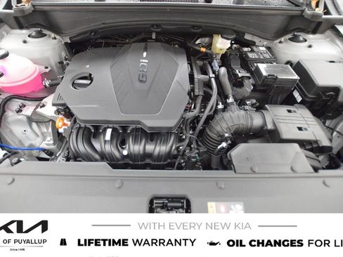 New 2026 Kia Sportage EX image 20