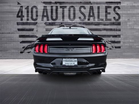 Used 2021 Ford Mustang GT w/ GT Performance Package RWD image 4