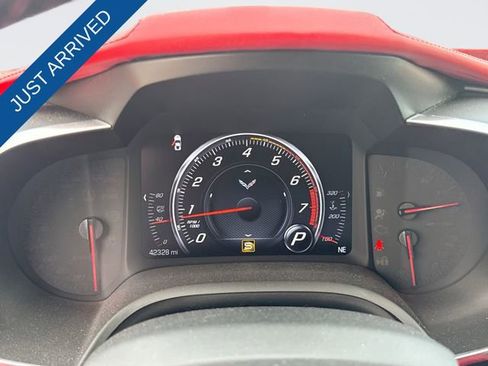 Used 2016 Chevrolet Corvette Z06 w/ 3LZ Preferred Equipment Group image 15