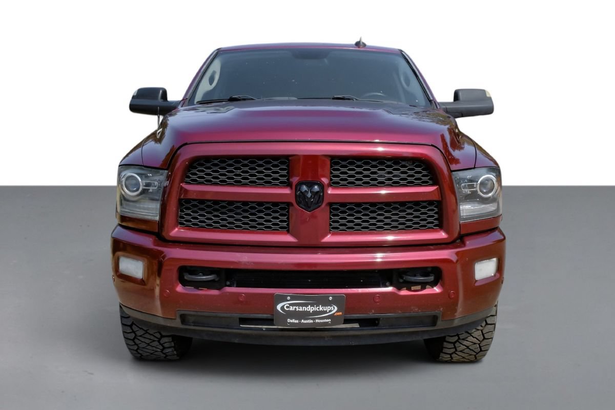 Used 2017 RAM 2500 Laramie w/ Sport Appearance Group AWD/4WD image 3