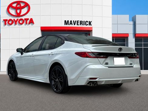 New 2026 Toyota Camry XSE AWD/4WD image 3