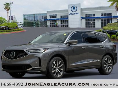 Certified 2026 Acura MDX Technology Package