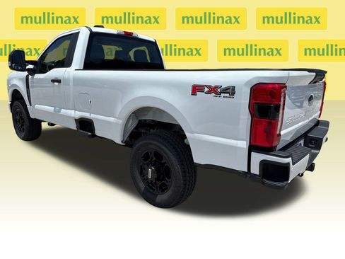 New 2025 Ford F350 XL w/ STX Appearance Package image 4