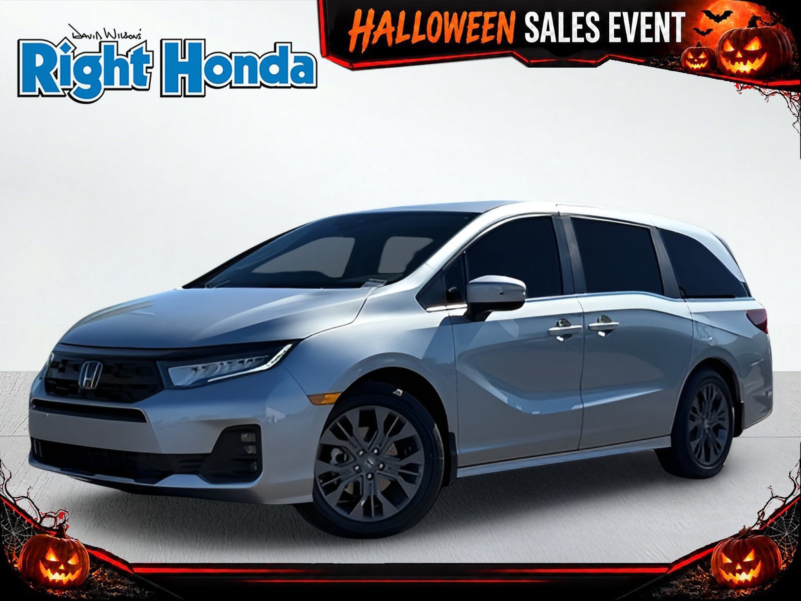New 2027 Honda Odyssey Touring image 1