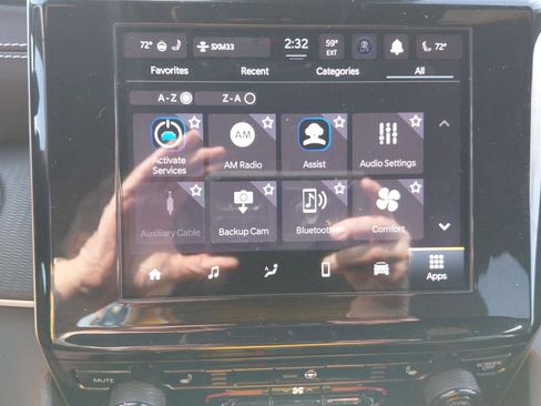 Used 2023 Jeep Grand Cherokee Altitude image 47