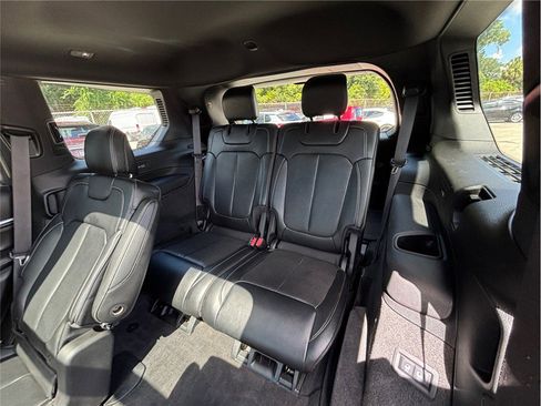 Used 2021 Jeep Grand Cherokee L Overland w/ Luxury Tech Group IV image 48