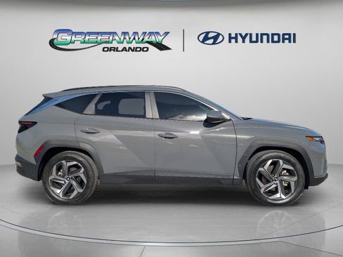 Used 2024 Hyundai Tucson SEL w/ Convenience Package FWD image 9