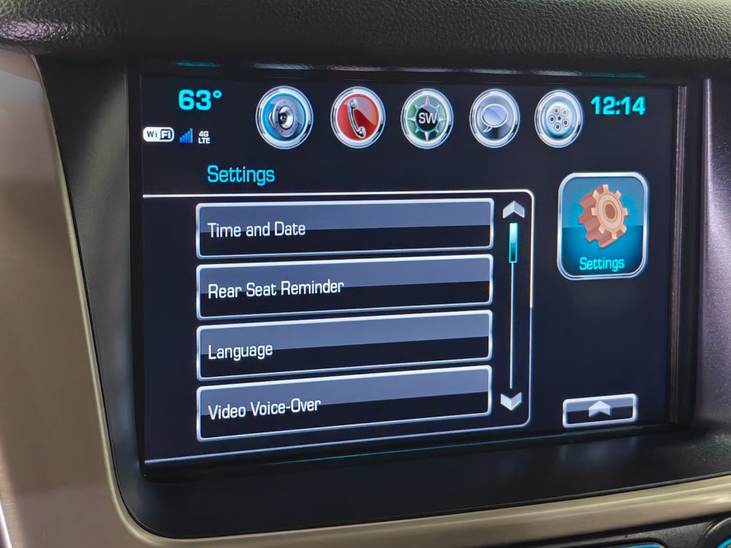 Used 2020 GMC Yukon XL Denali AWD/4WD image 47
