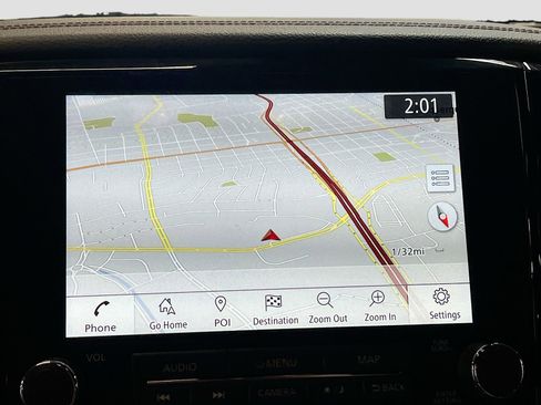 Used 2021 Nissan Titan Platinum Reserve w/ Moonroof Package image 13