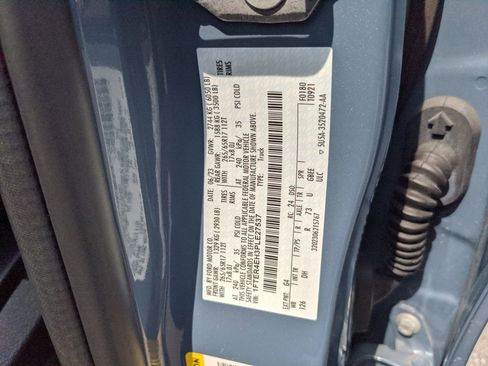 Used 2023 Ford Ranger Lariat w/ Equipment Group 501A High image 36