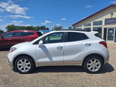 Used 2015 Buick Encore Premium w/ Experience Buick Package