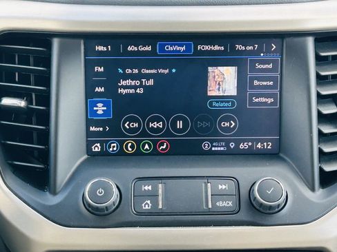 Used 2023 GMC Acadia Denali w/ Denali Ultimate Package image 28