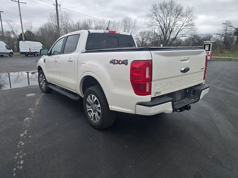 Used 2020 Ford Ranger Lariat w/ Equipment Group 501A Mid image 4