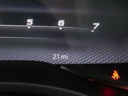 Used 2025 RAM 1500 Rebel w/ Rebel Level 1 Equipment Group image 21