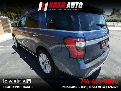 Used 2019 Ford Expedition Platinum AWD/4WD image 12