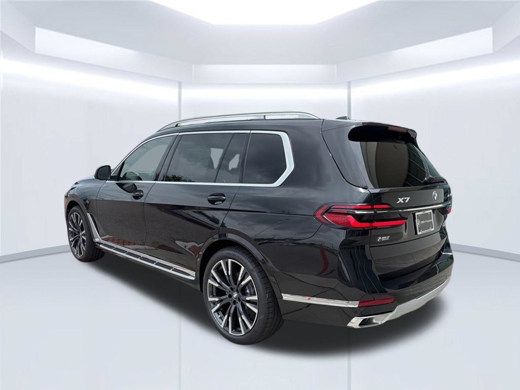New 2027 BMW X7 xDrive40i AWD/4WD image 4