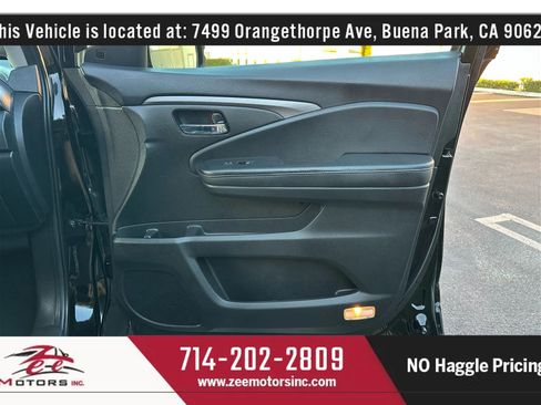 Used 2022 Honda Ridgeline RTL-E image 50