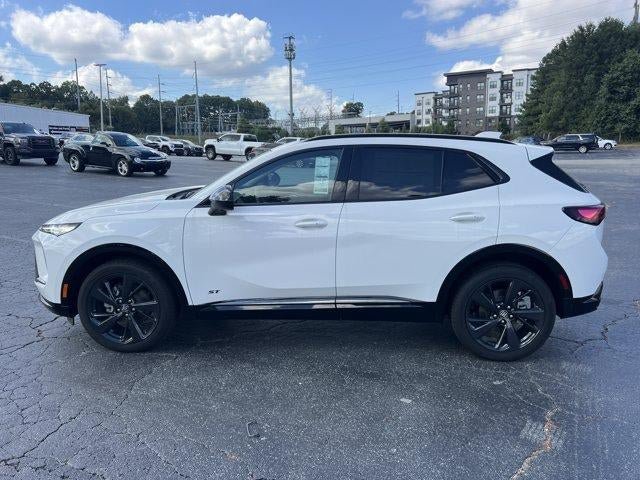 New 2026 Buick Envision Sport Touring AWD/4WD image 8