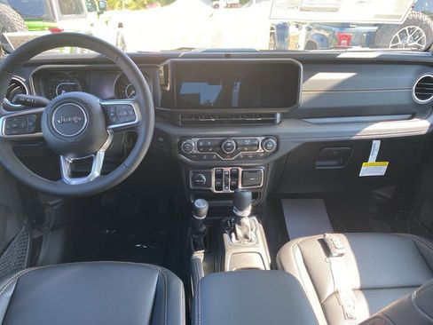 New 2025 Jeep Wrangler Sahara w/ Safety Group image 22