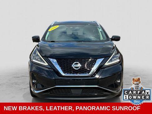 Used 2020 Nissan Murano SL w/ Moonroof Package AWD/4WD image 2