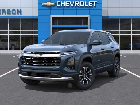 New 2027 Chevrolet Equinox LT w/ Safety and Technology Package AWD/4WD image 8