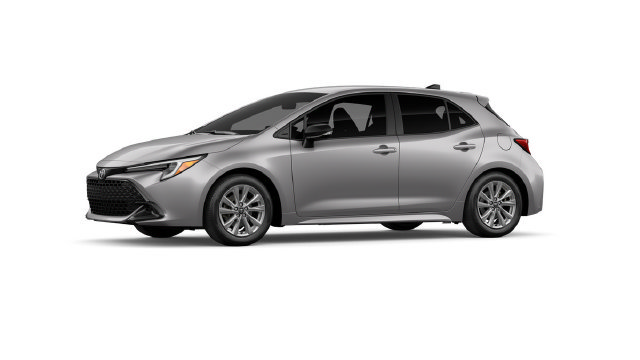 New 2027 Toyota Corolla Hatchback FWD image 5