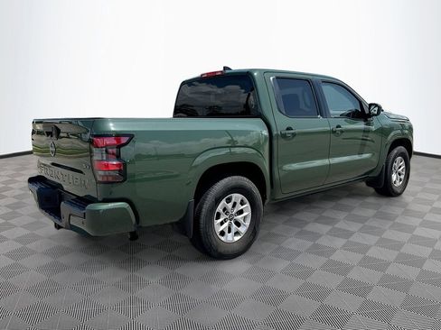 Used 2024 Nissan Frontier SV w/ Technology Package RWD image 5