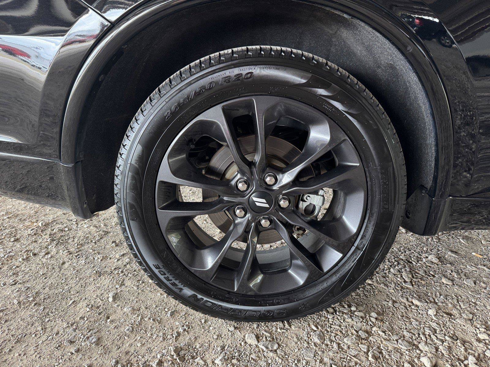 Used 2025 Dodge Durango R/T AWD/4WD image 54