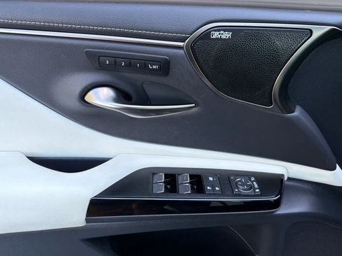 Certified 2023 Lexus ES 300h F Sport w/ Accessory Package (Z2) FWD image 12
