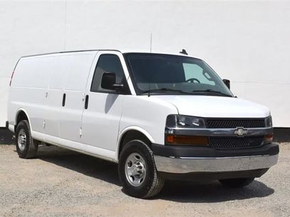 Used 2021 Chevrolet Express 2500 Extended w/ Driver Convenience Package