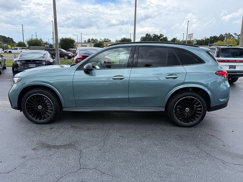 Used 2025 Mercedes-Benz GLC 300 4MATIC image 9