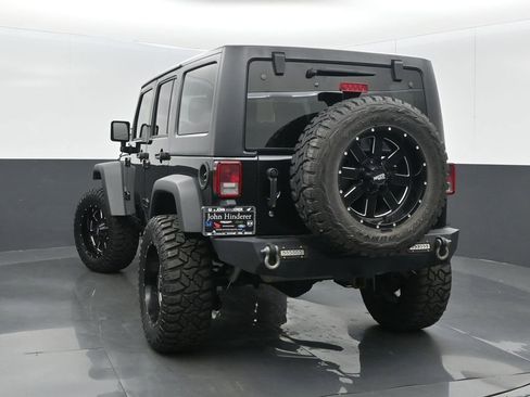 Used 2018 Jeep Wrangler Unlimited Sport S image 6