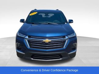 Certified 2023 Chevrolet Traverse LT FWD video 2
