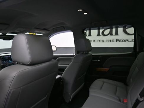 Used 2018 Chevrolet Silverado 1500 LTZ w/ Sport Package image 24