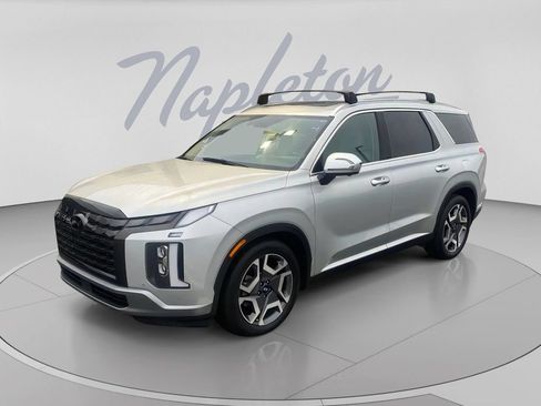 Used 2023 Hyundai Palisade SEL AWD/4WD image 1