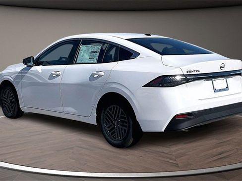 New 2026 Nissan Sentra SV w/ SV Convenience Package image 3