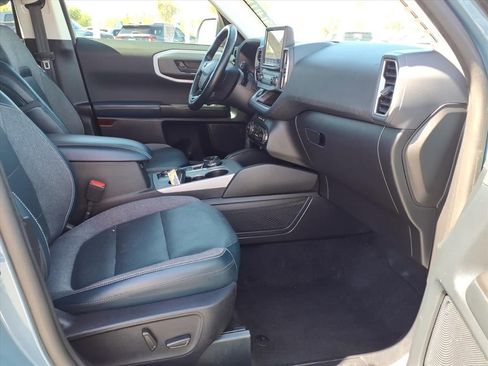 Used 2021 Ford Bronco Sport Outer Banks image 11