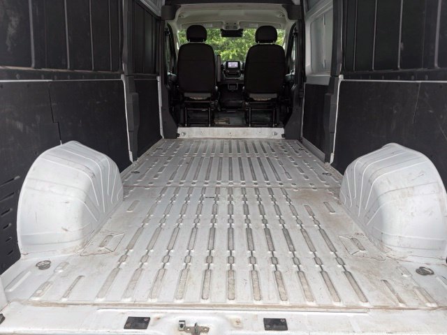 Used 2026 RAM ProMaster 2500 w/ Convenience Group FWD image 14