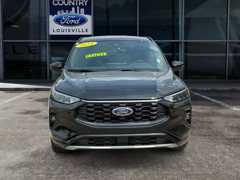 Used 2024 Ford Escape ST-Line Select w/ Tech Pack #2 AWD/4WD image 21