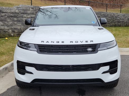 New 2026 Land Rover Range Rover Sport SE image 8