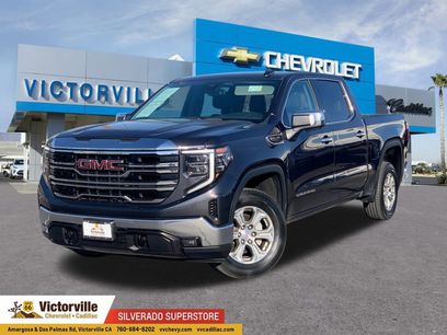 Certified 2024 GMC Sierra 1500 SLT