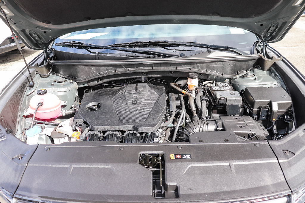 Used 2022 Hyundai Tucson SEL AWD/4WD image 25