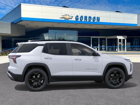 New 2026 Chevrolet Equinox LT image 5