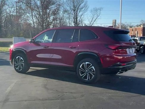New 2026 Buick Enclave Sport Touring w/ Power Package image 6