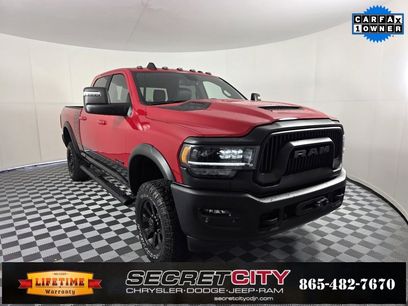Used 2024 RAM 2500 Power Wagon w/ Level 2 Equipment Group