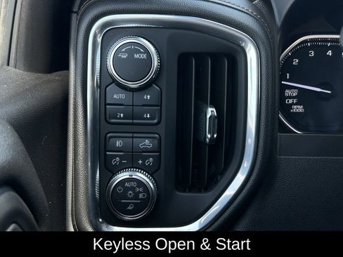 Used 2021 GMC Sierra 1500 AT4 w/ AT4 Value Package image 26