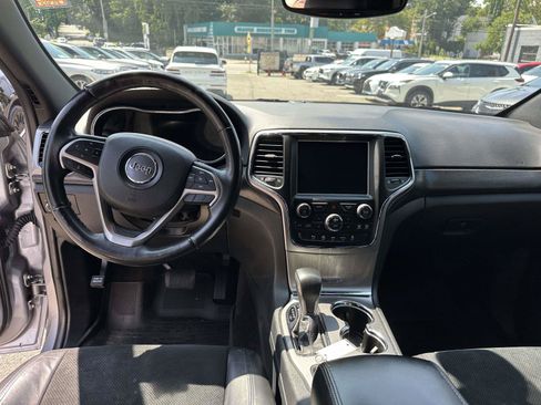 Used 2018 Jeep Grand Cherokee Altitude AWD/4WD image 20