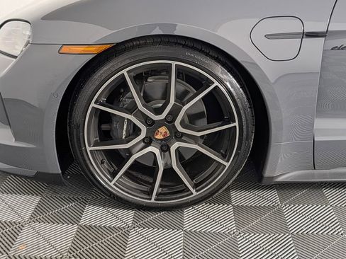 New 2026 Porsche Taycan RWD image 11